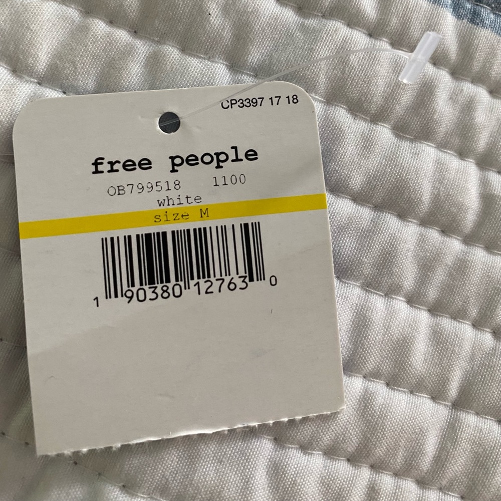 Free People Ribbed Tank Tops - Picture 2 of 2